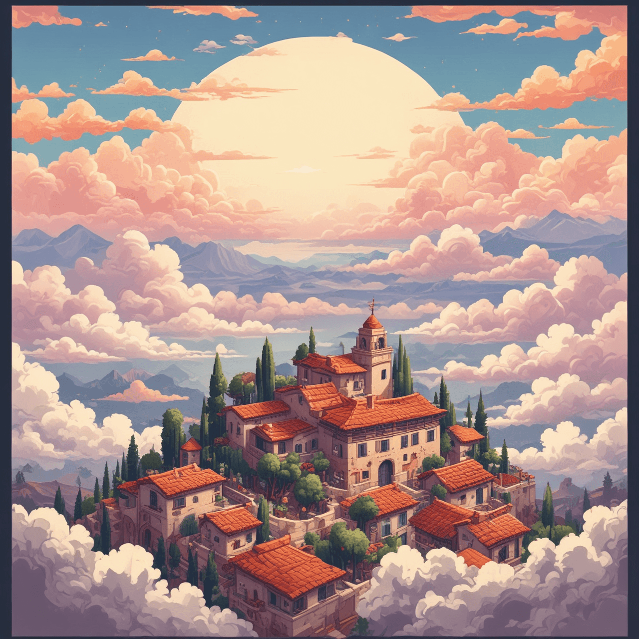 Autentico Skywalk game banner