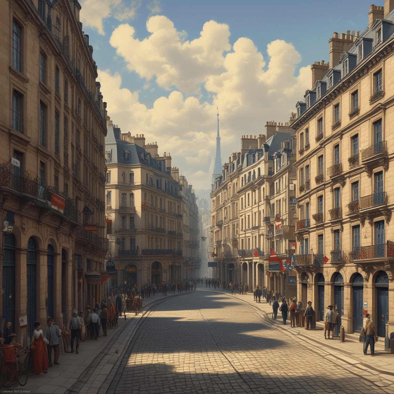 Revolución Francesa: Carrera por la Libertad game banner