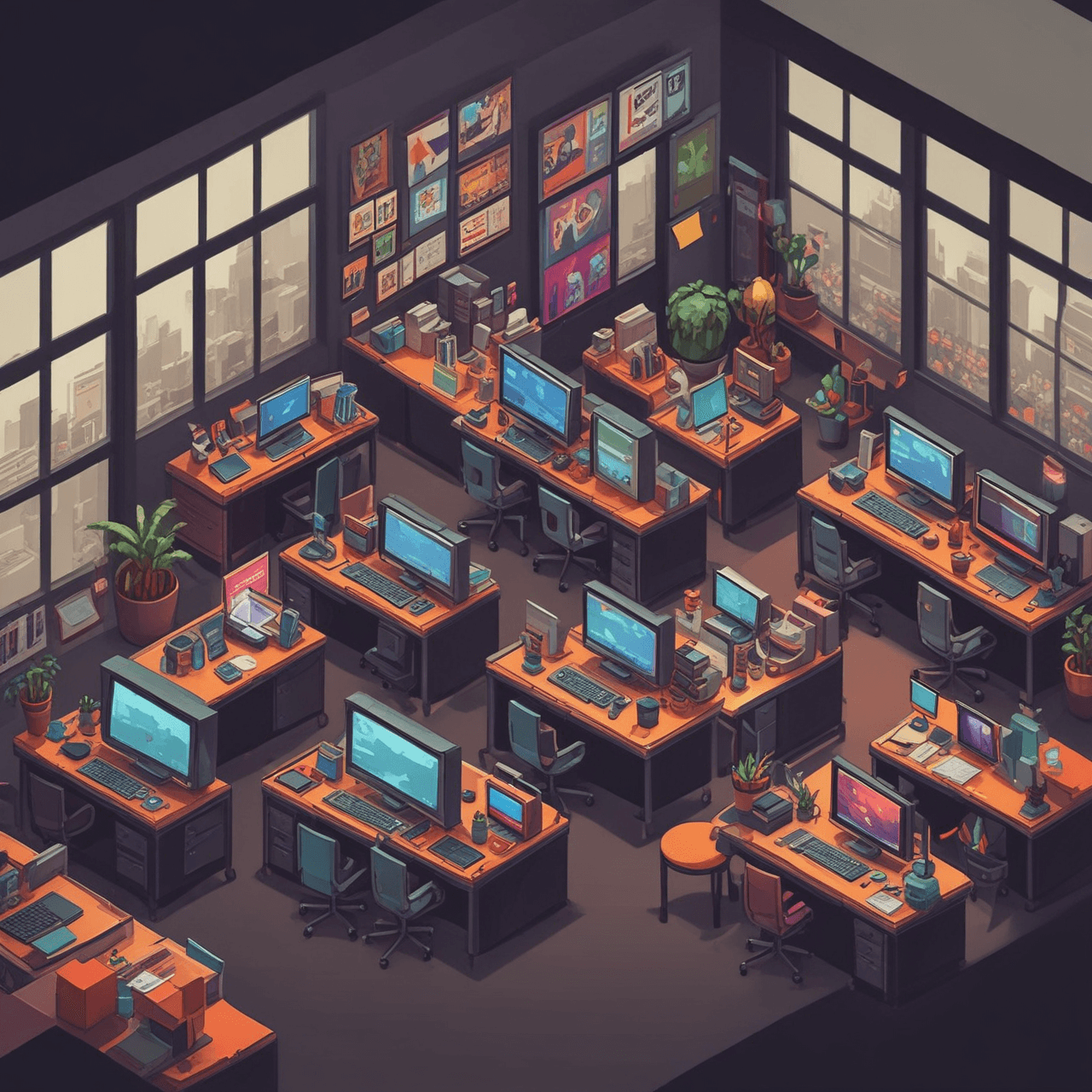 HR Hustle Quiz game banner