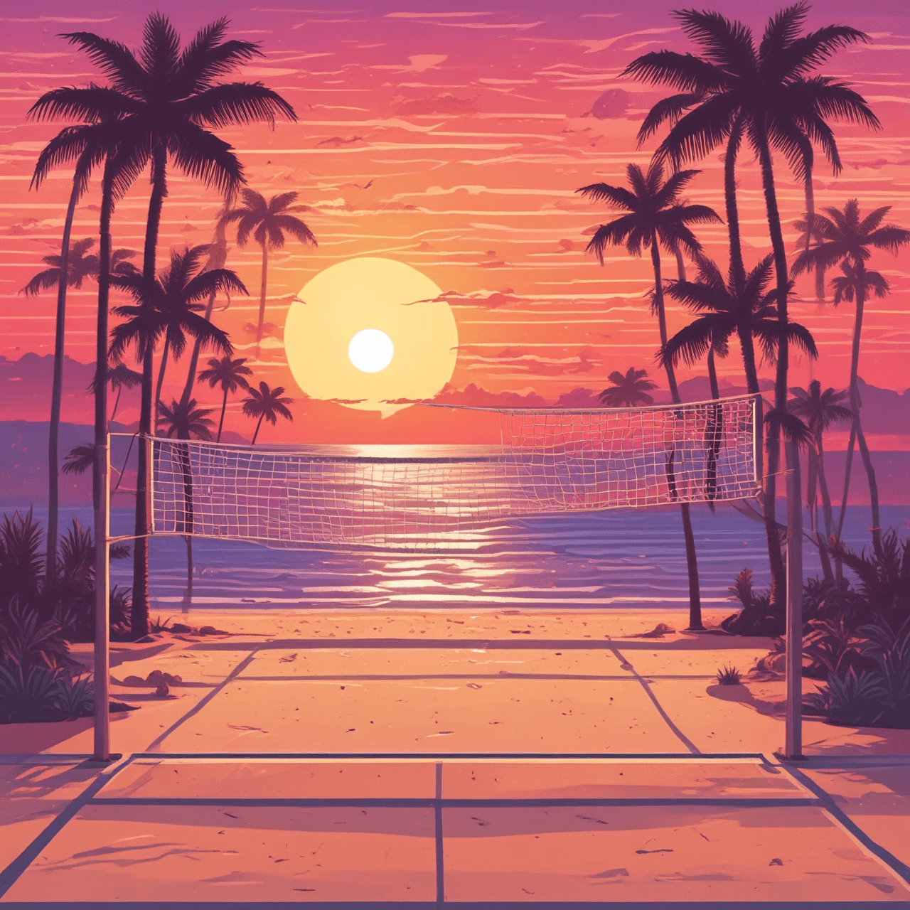 Volley Dash Quiz game banner