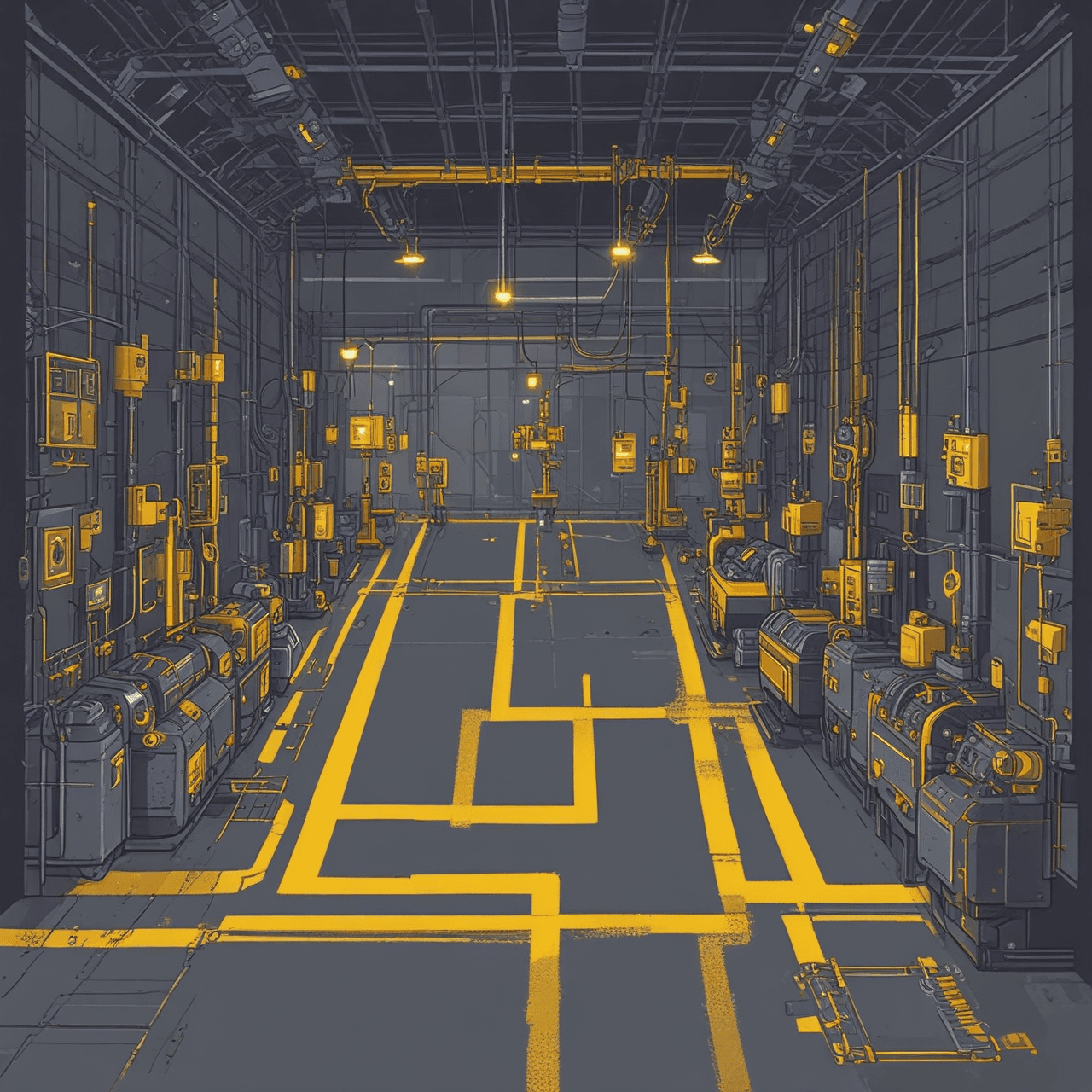 Workplace Safety Run game banner