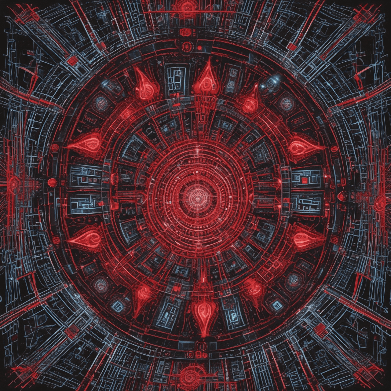 SQL Circus Thru Nirvana game banner