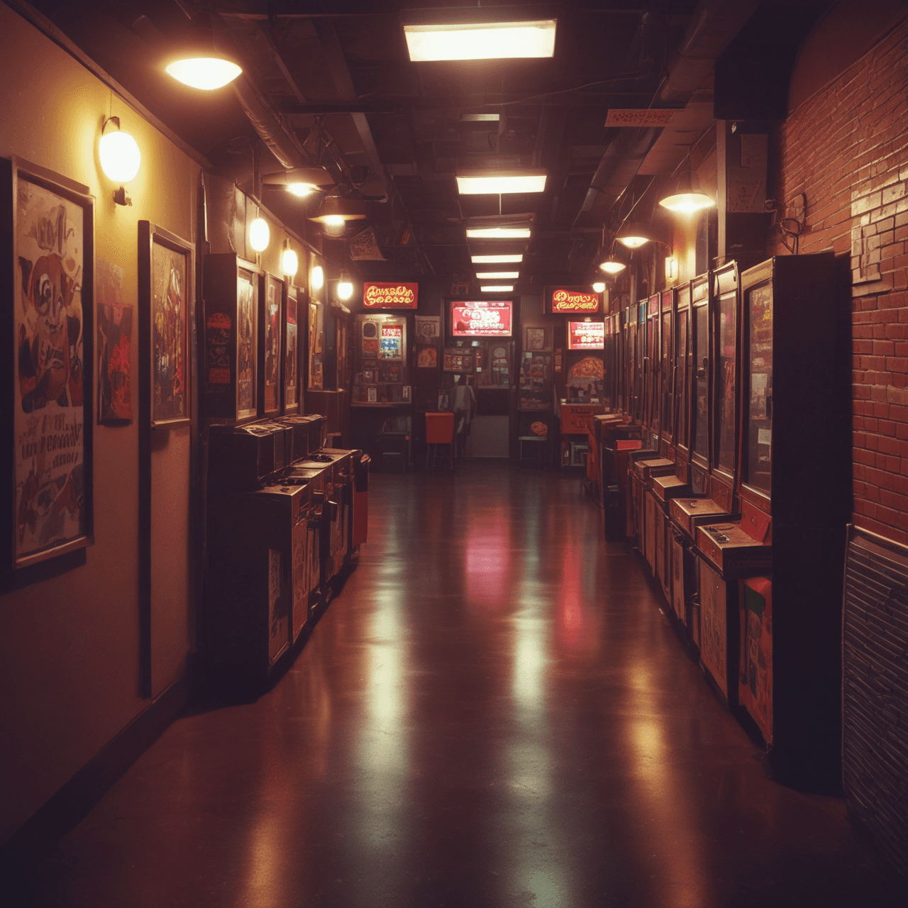 FNaF Animatronic Run game banner