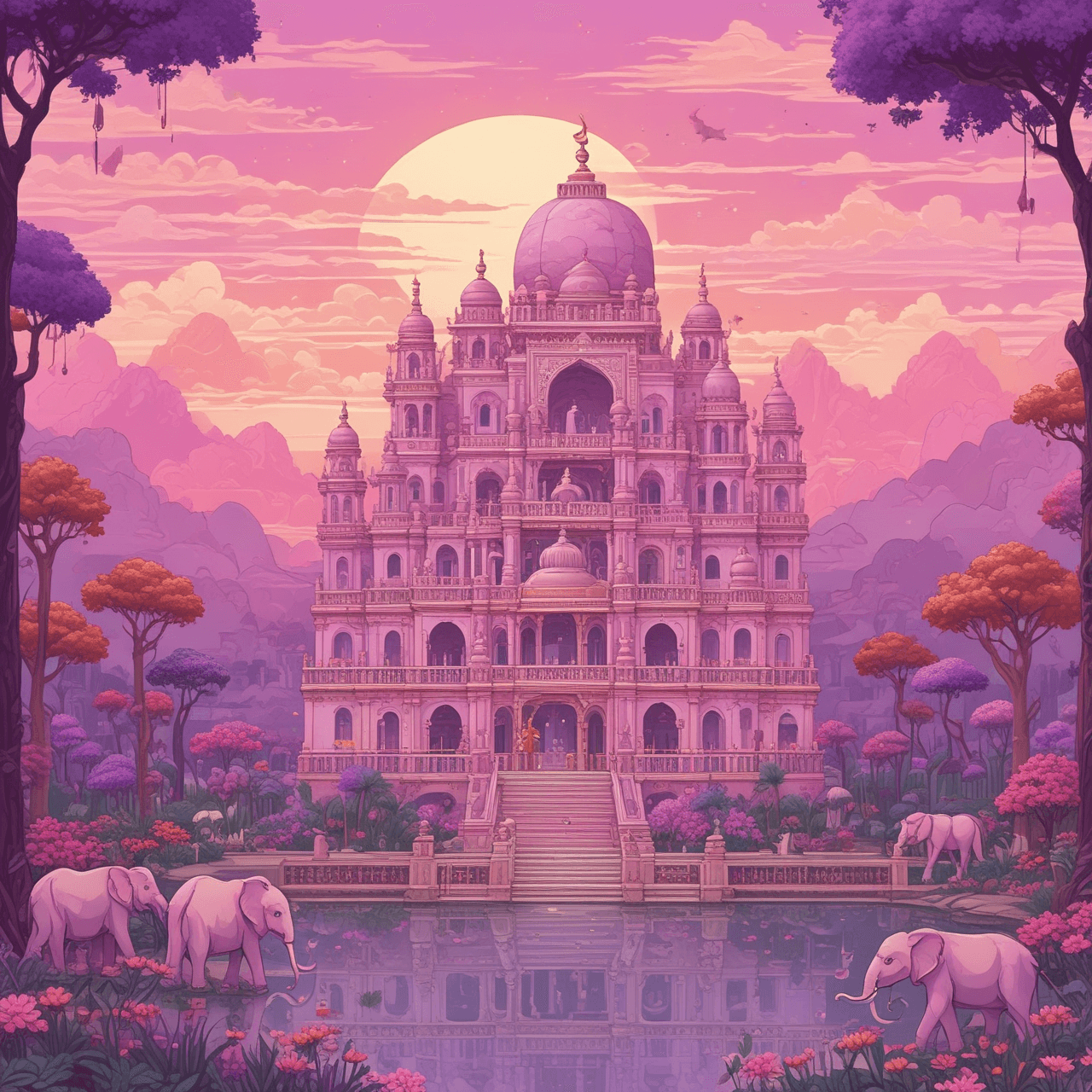 Magadha Princess Quest game banner