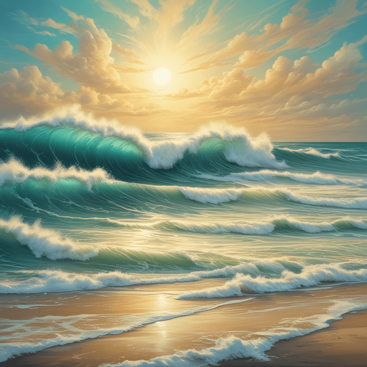 Wave Runner Quiz game banner