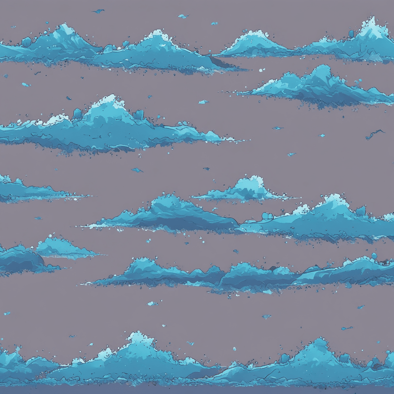 Litter Leap game banner