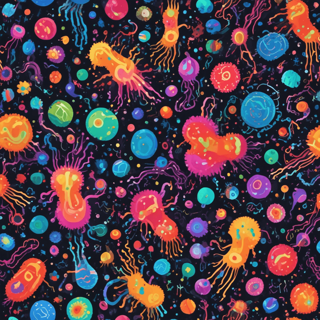 Bio Runner game banner