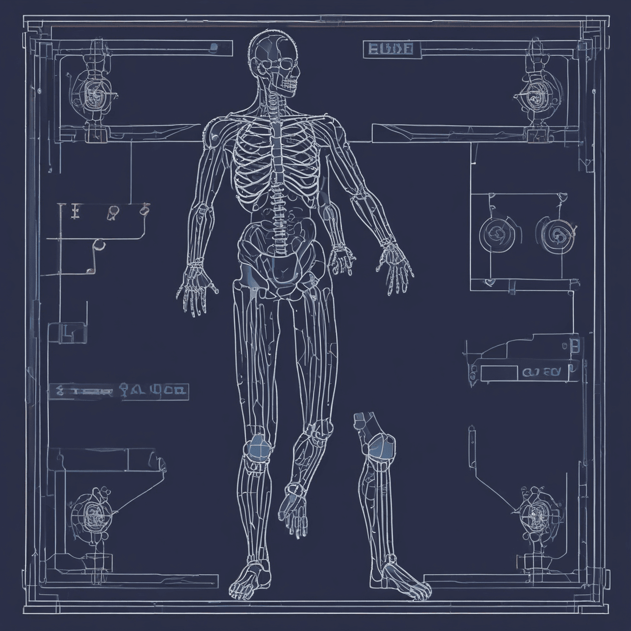 Anatomy Runner Quiz game banner