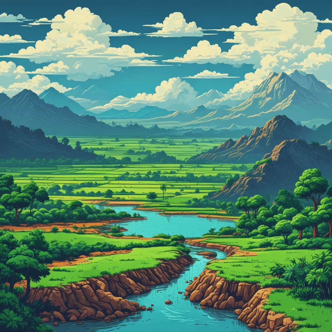 Monsoon Master game banner
