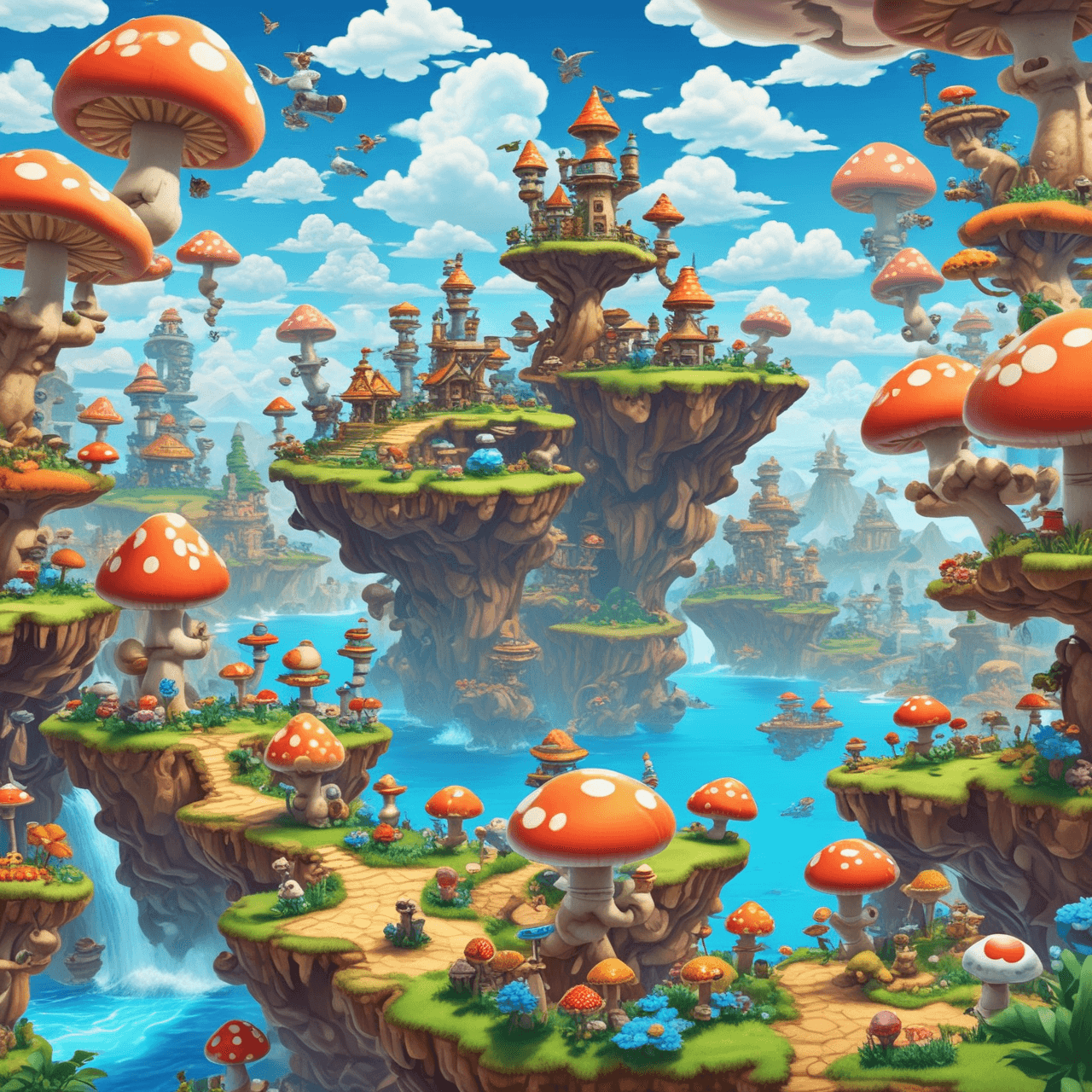Super Mario Wonder Quiz game banner