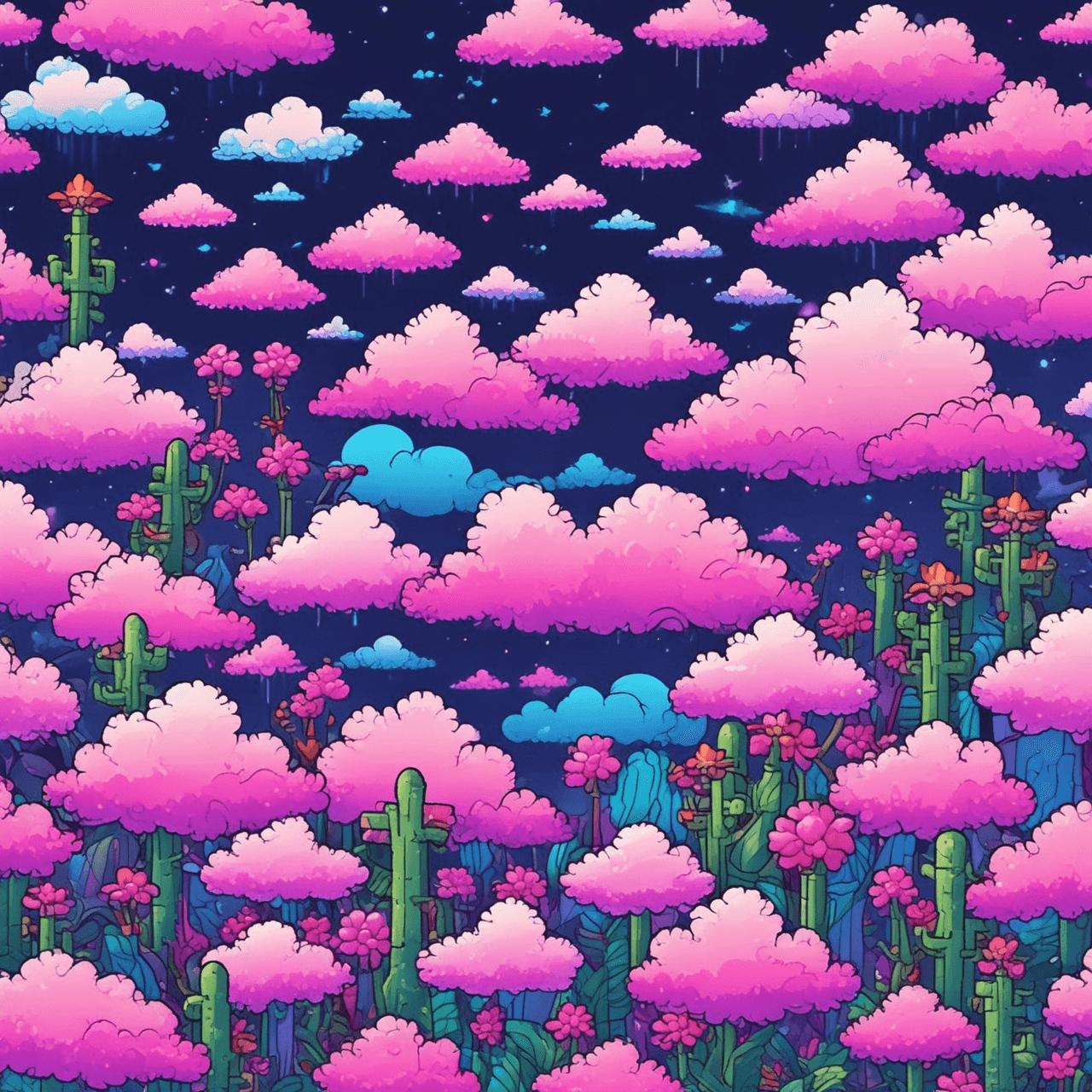 Puente Nube Botánico game banner
