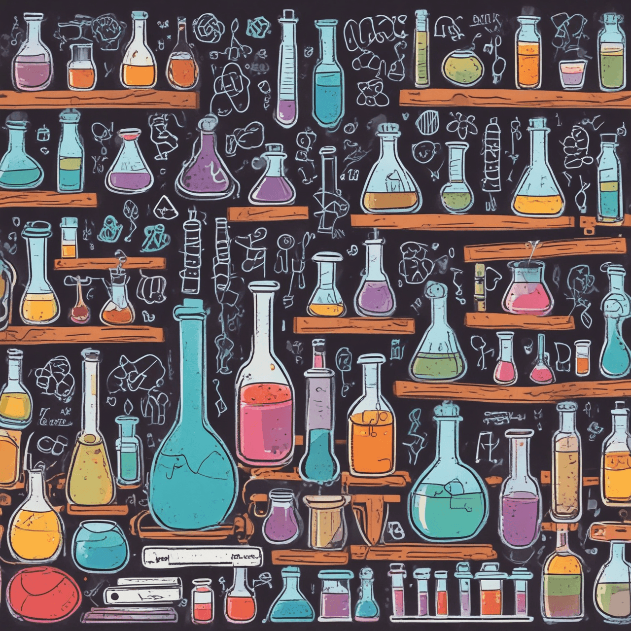 Science Run Quiz game banner