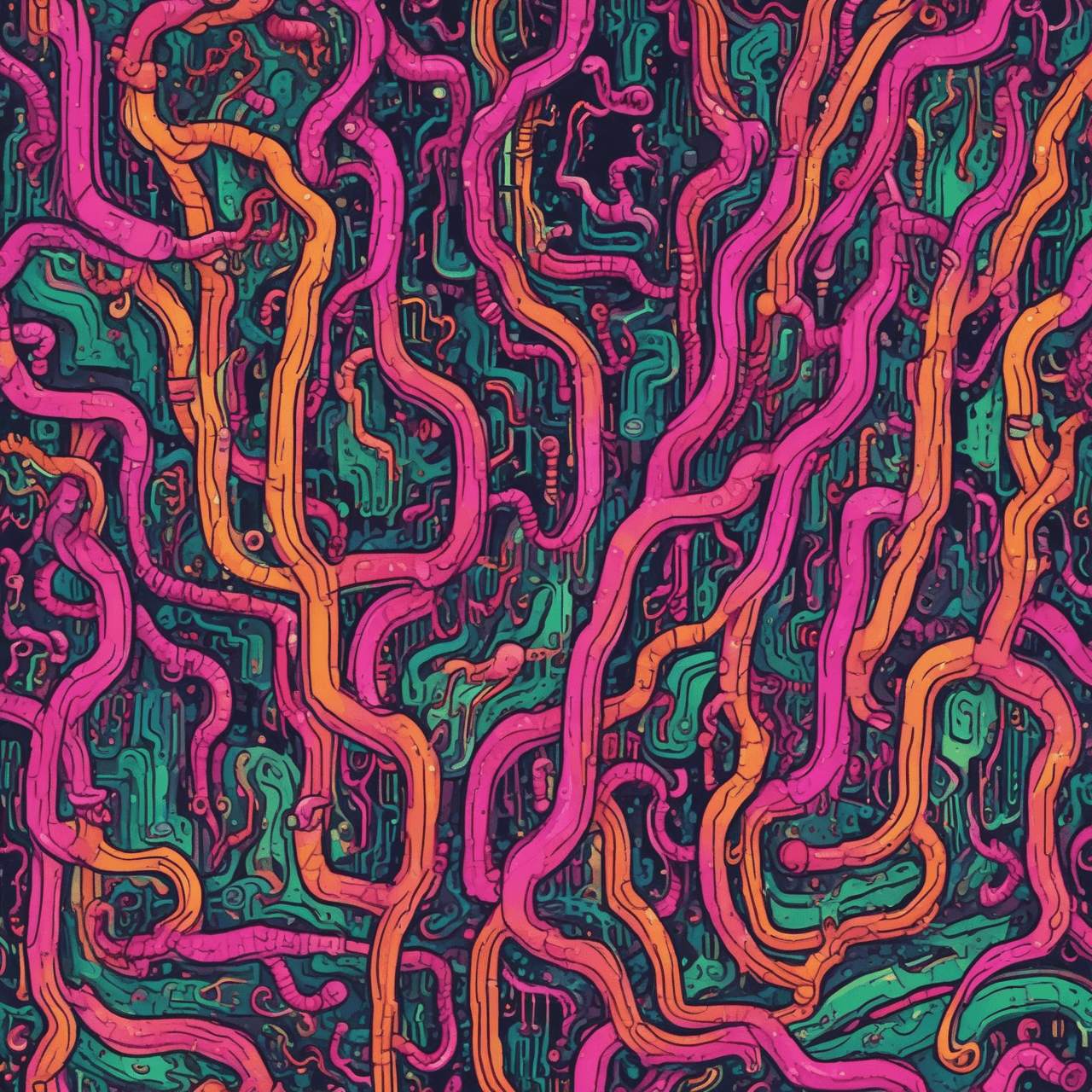 GI Tract Quiz Adventure game banner
