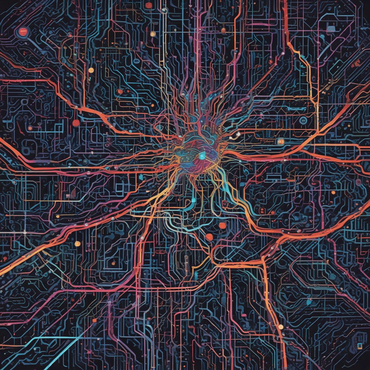 Synapse Scramble game banner