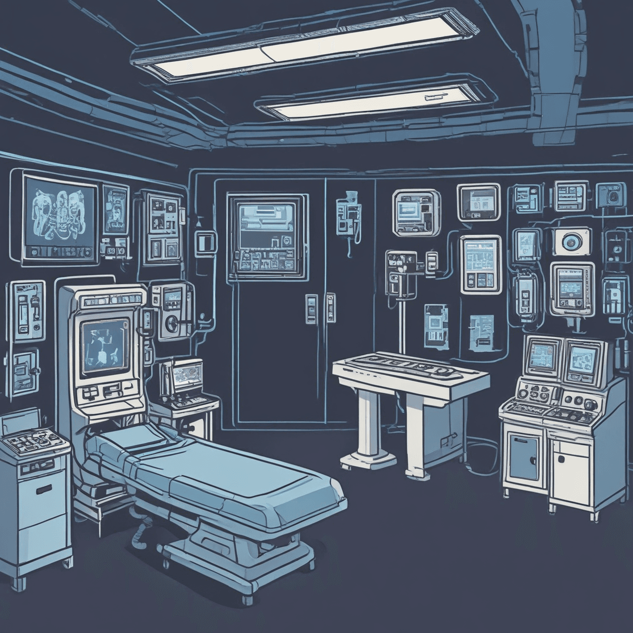 CT Scan Racer game banner