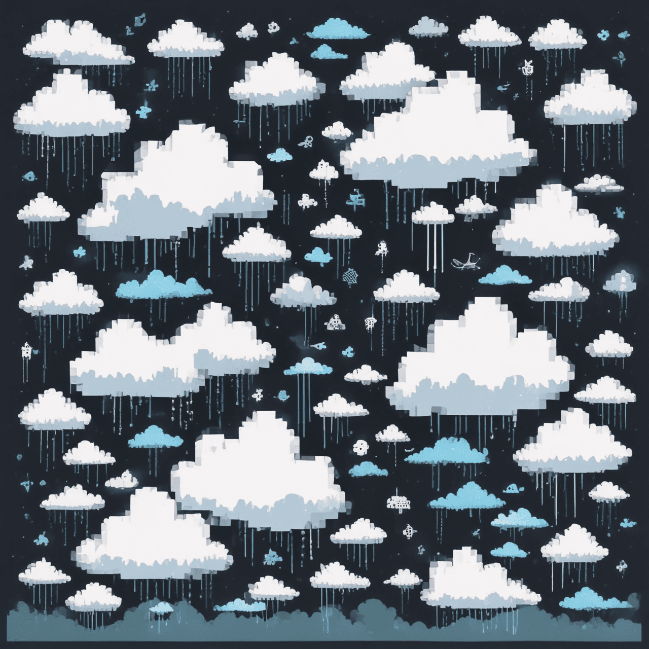 HTML Cloud Bridge game banner