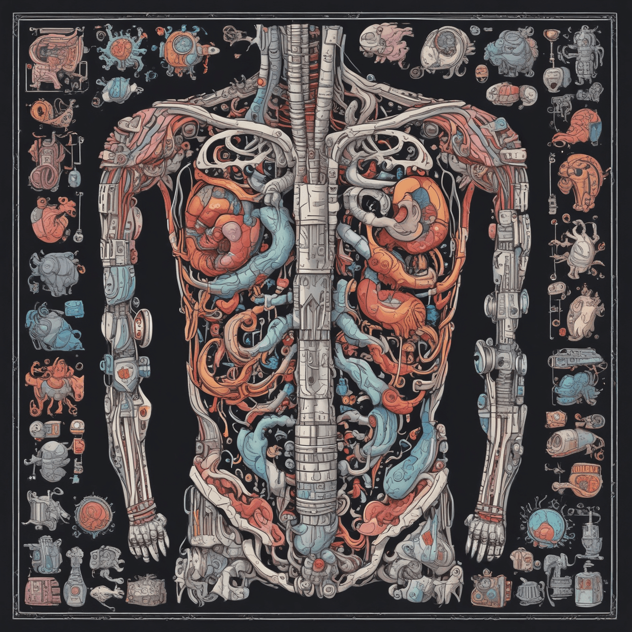 Anatomie Uitdaging game banner