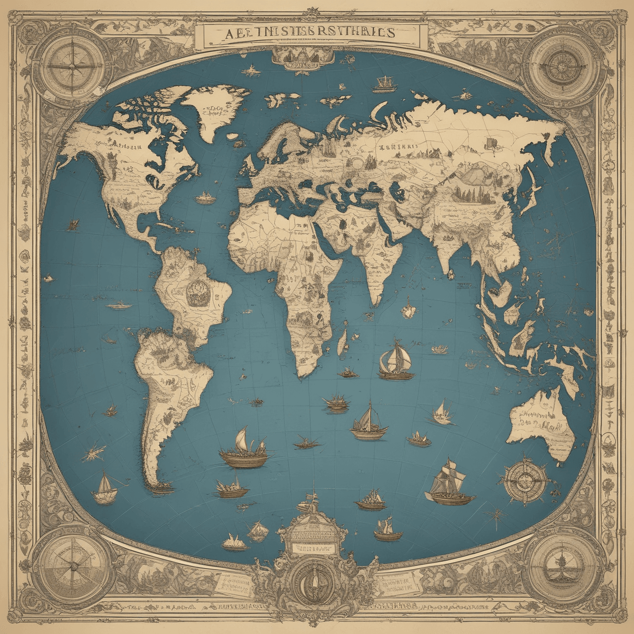 Global Connections Run game banner