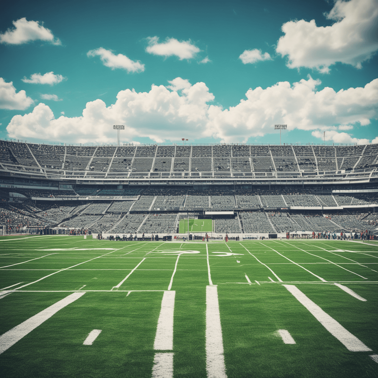 Photoshop Field Run game banner