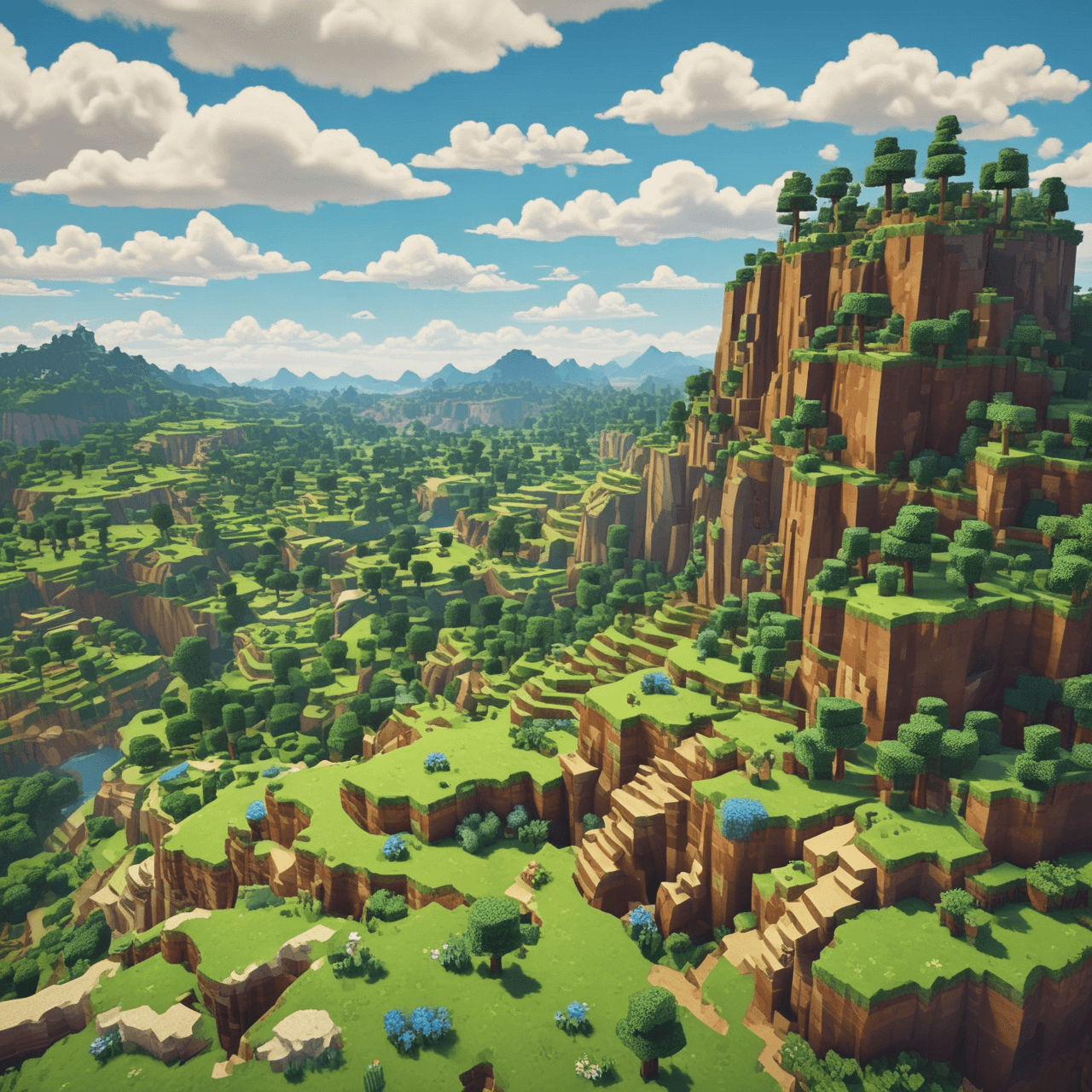 Mine Jump game banner