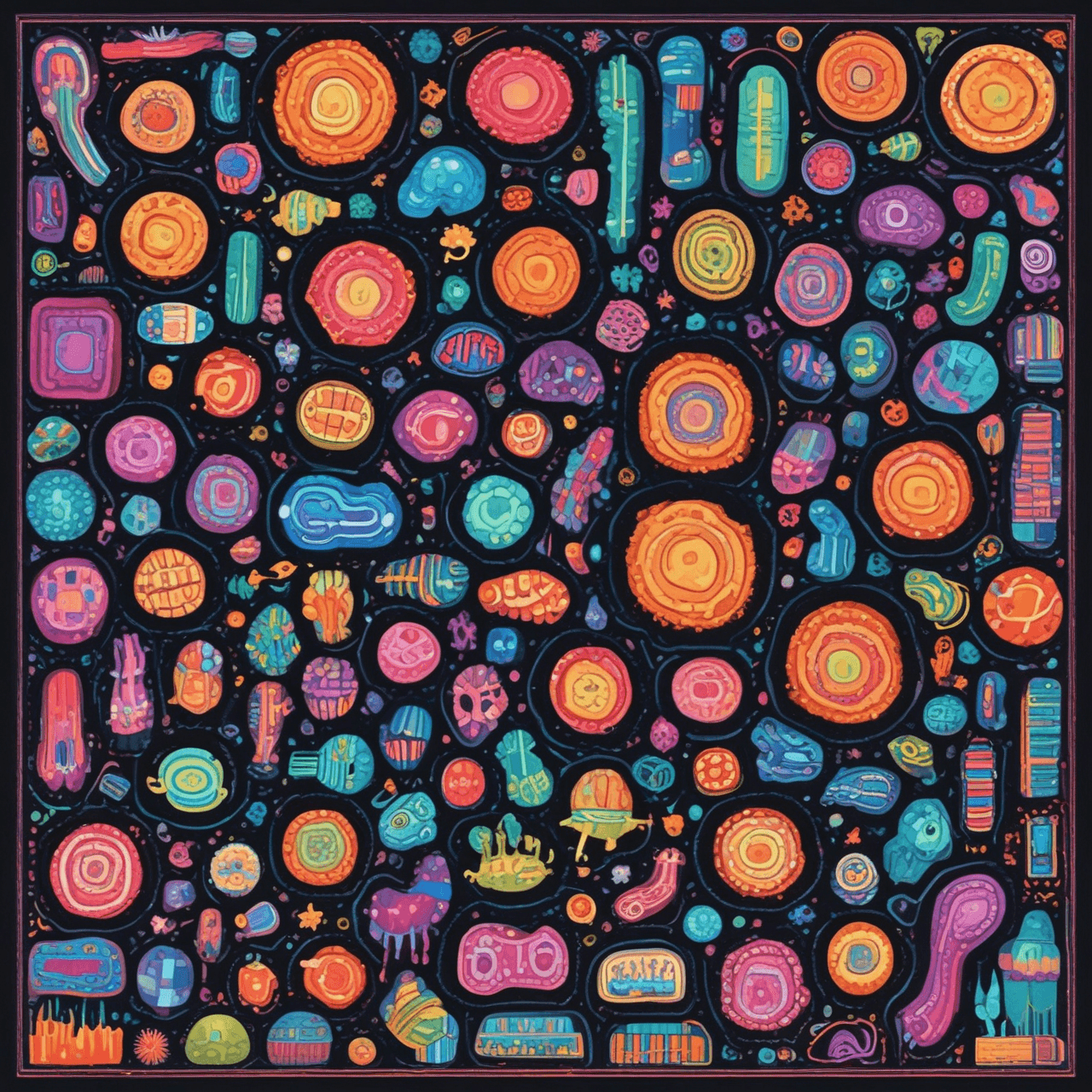 Cell Jump game banner