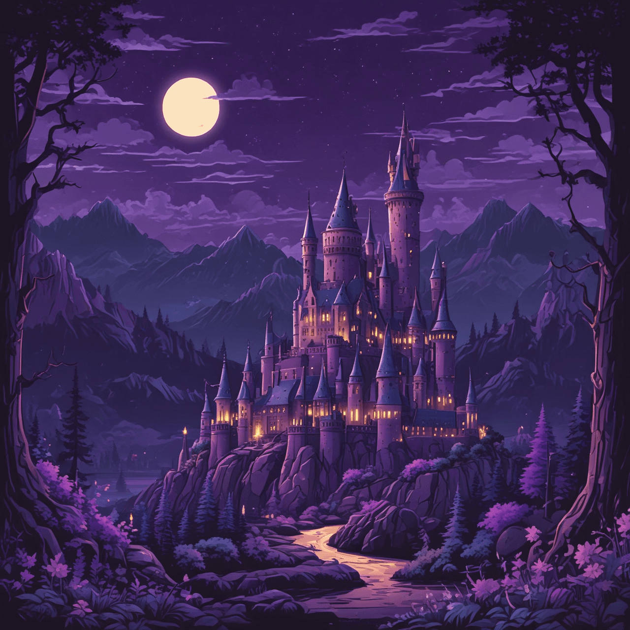 Harry Potter Quiz Adventure game banner