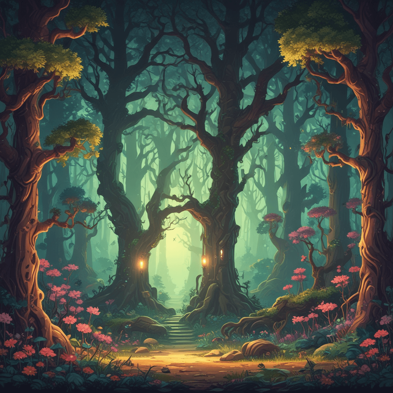 Kinship Quest game banner