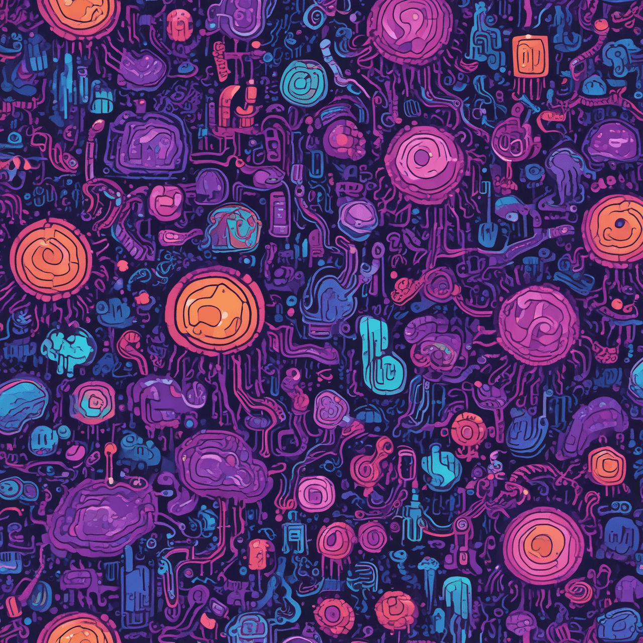Cellular Adaptation Dash game banner