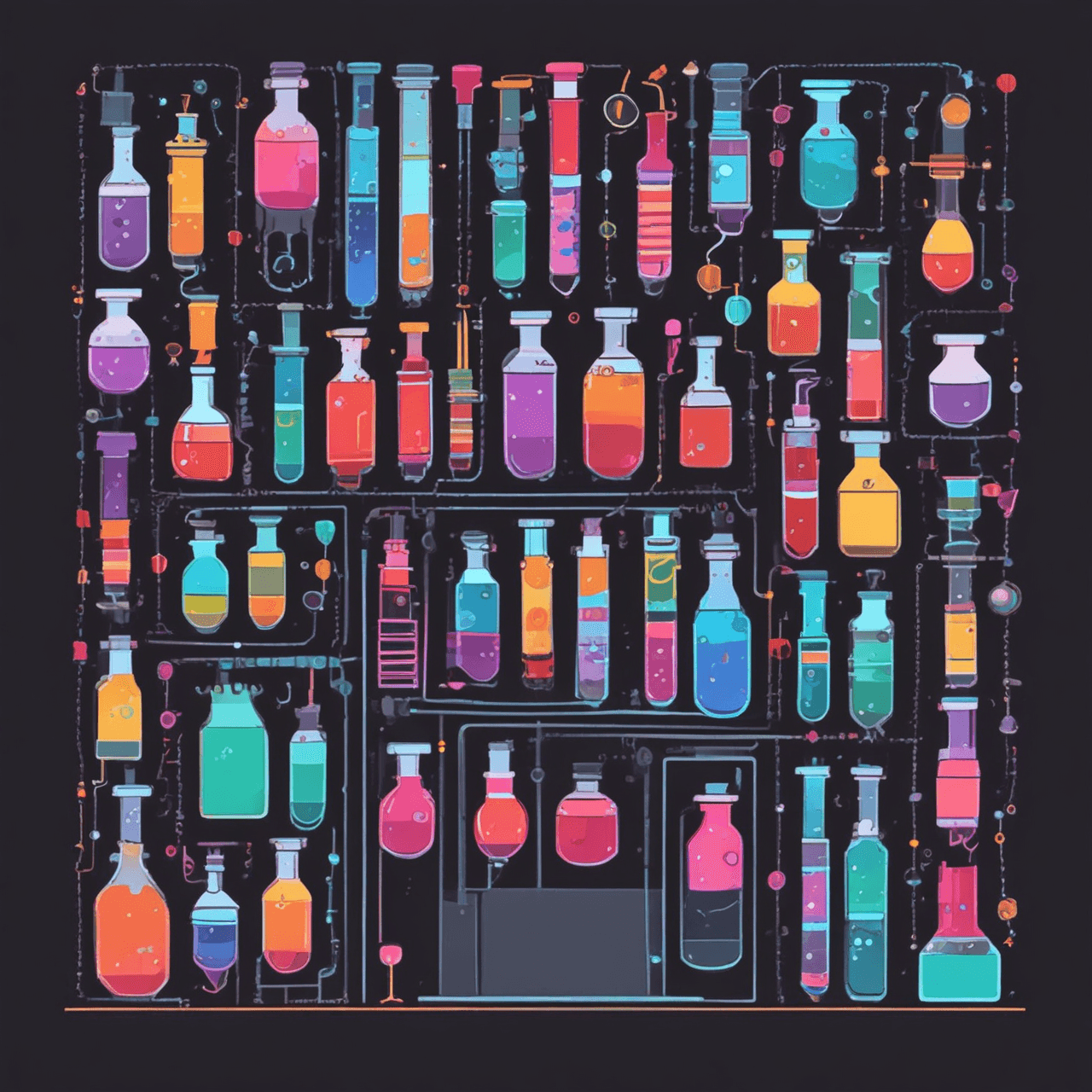 Amino Acid Cloud Hop game banner