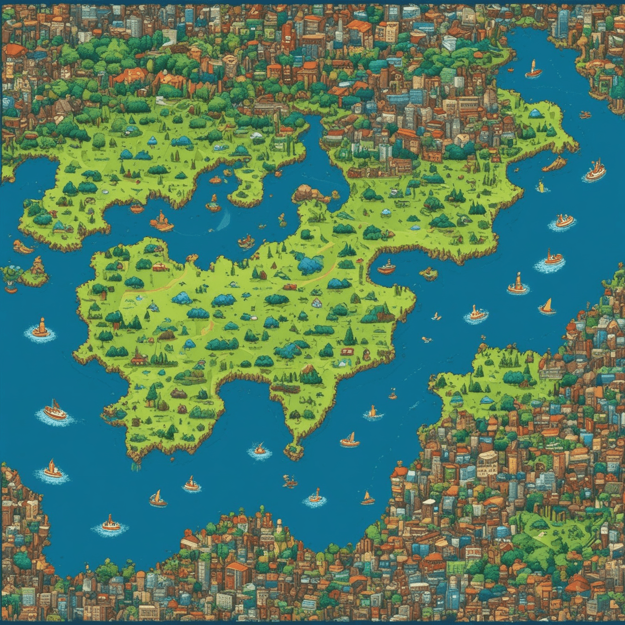 Global Geo Dash game banner