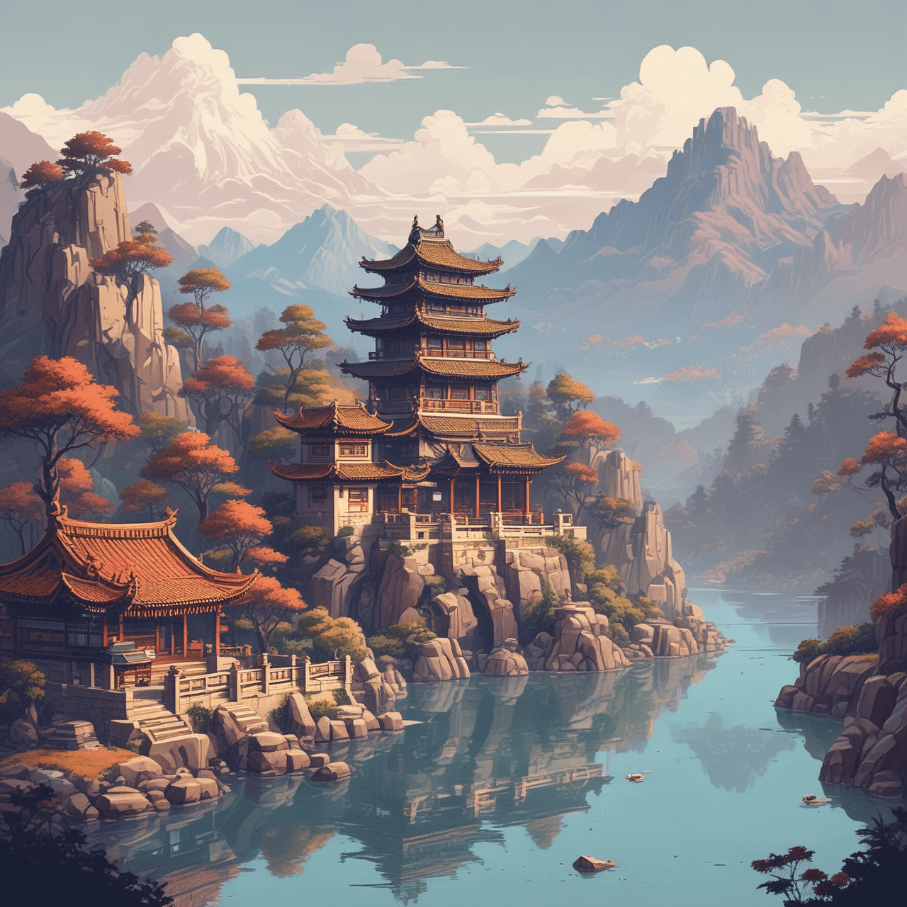 成語 Runner game banner