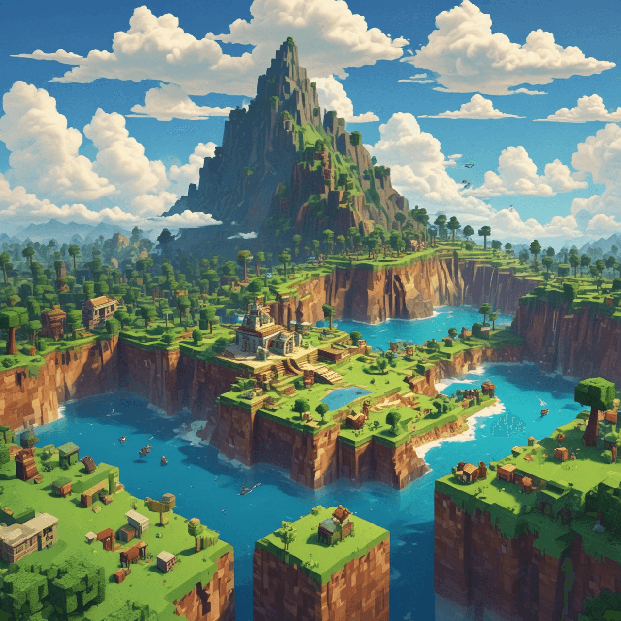 Klimaat Jump game banner