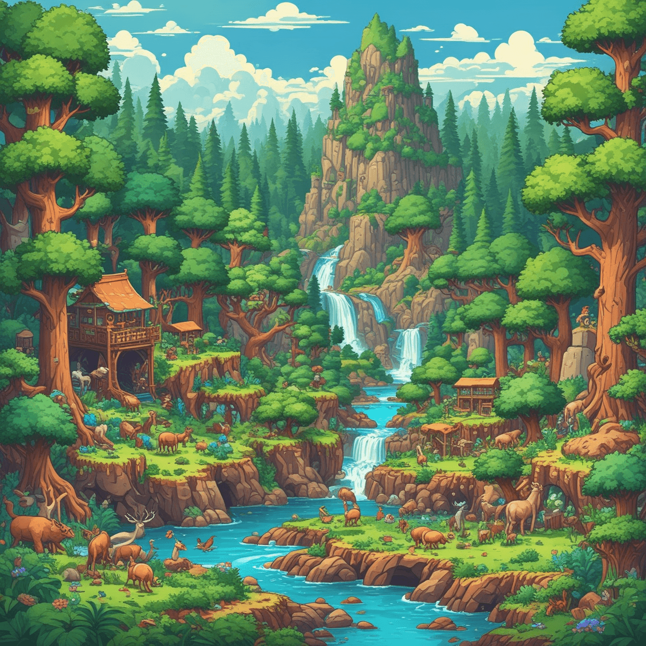 Ecosystem Expedition game banner