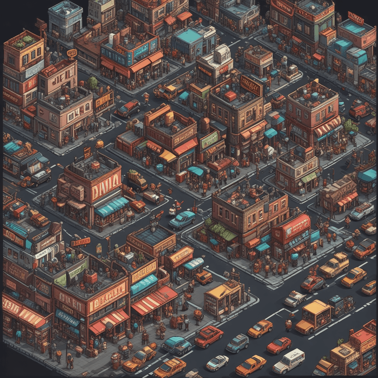 Economy Run Quiz game banner
