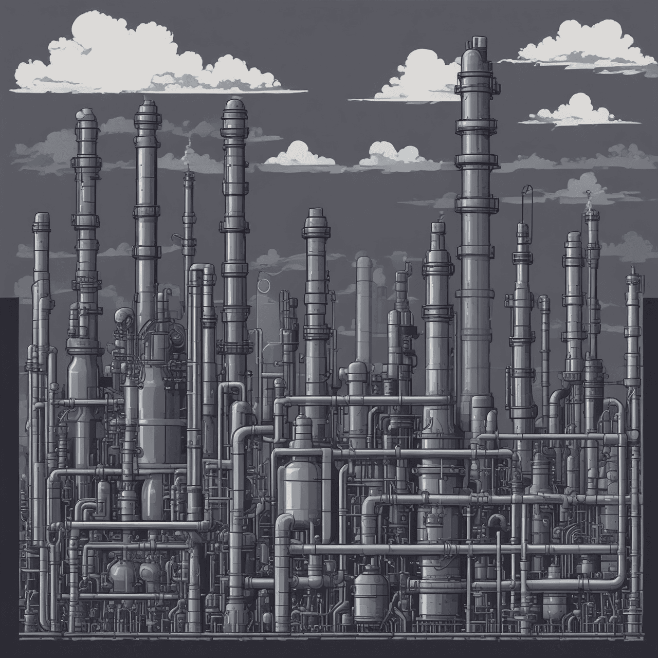 Chemical Plant Run game banner