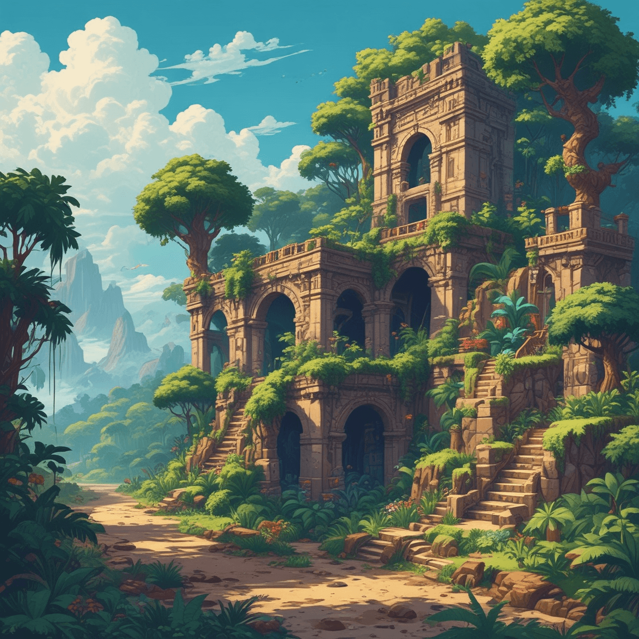 Wild Dash game banner