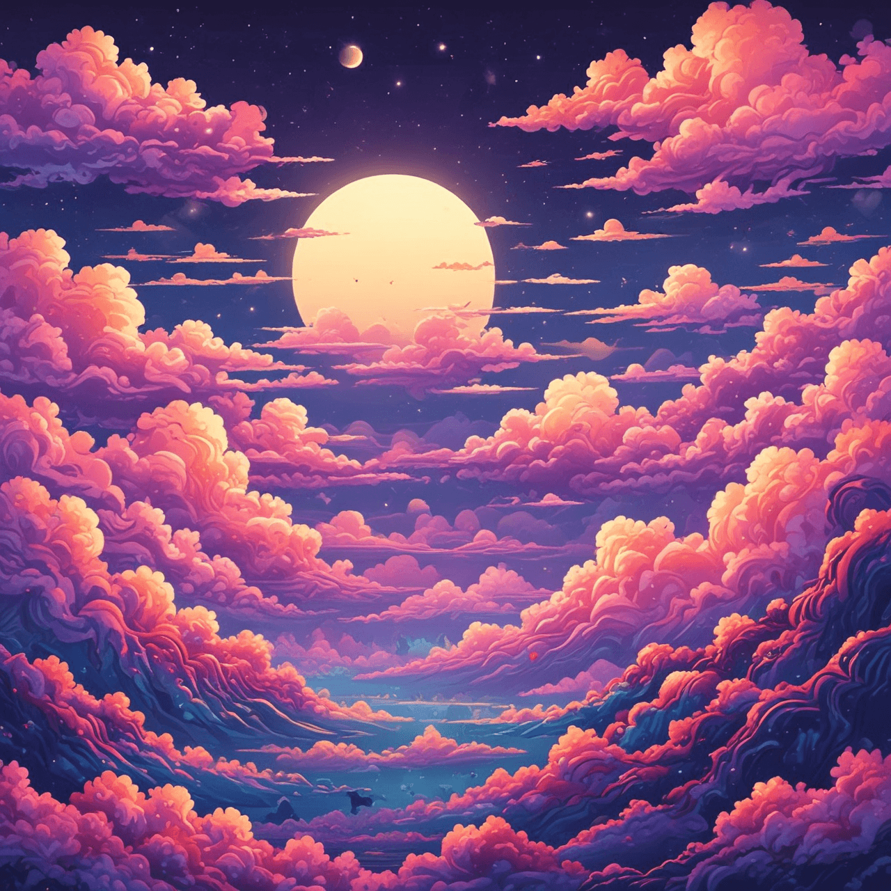 Genesis Bridge of Creation game banner