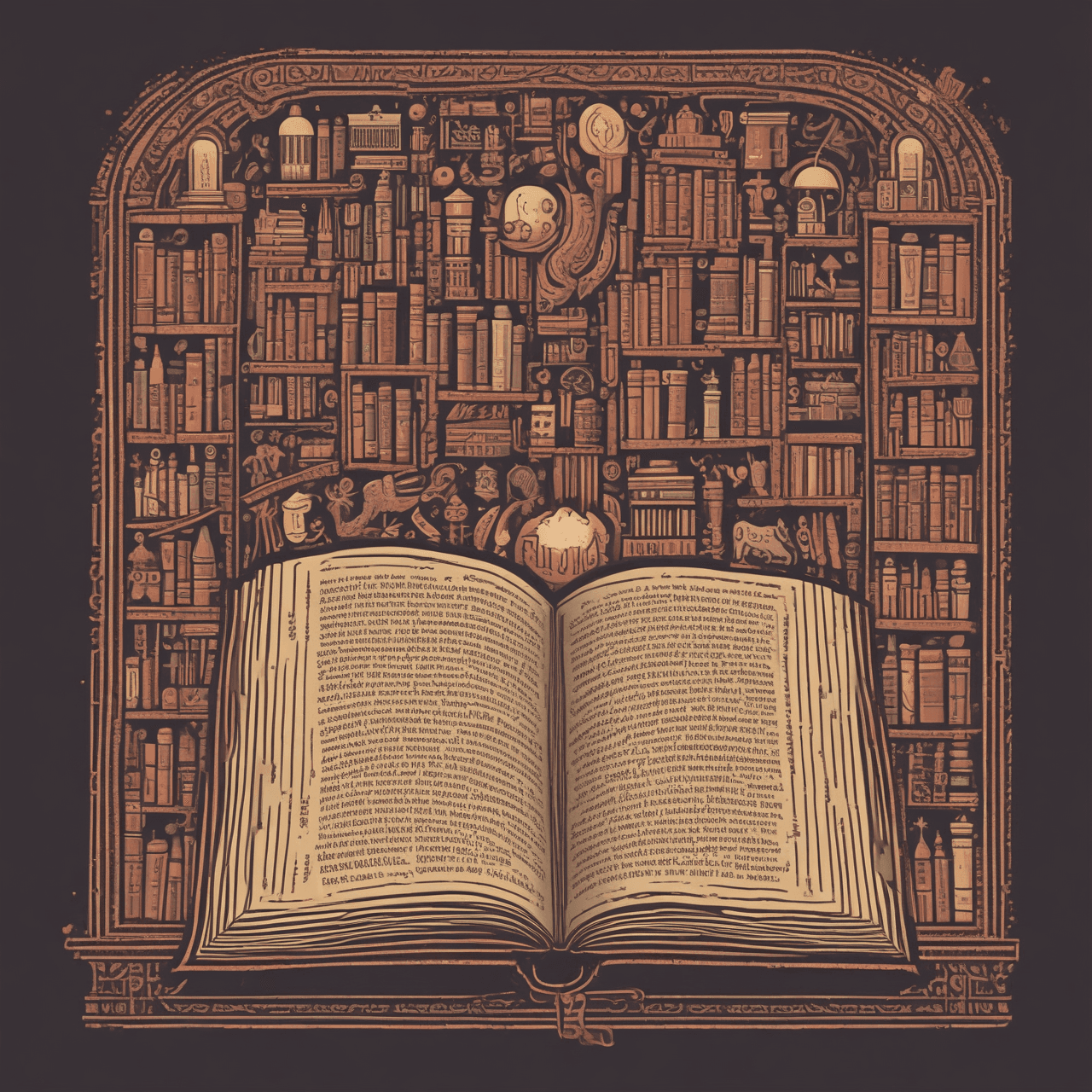 Literary Theme Challenge game banner