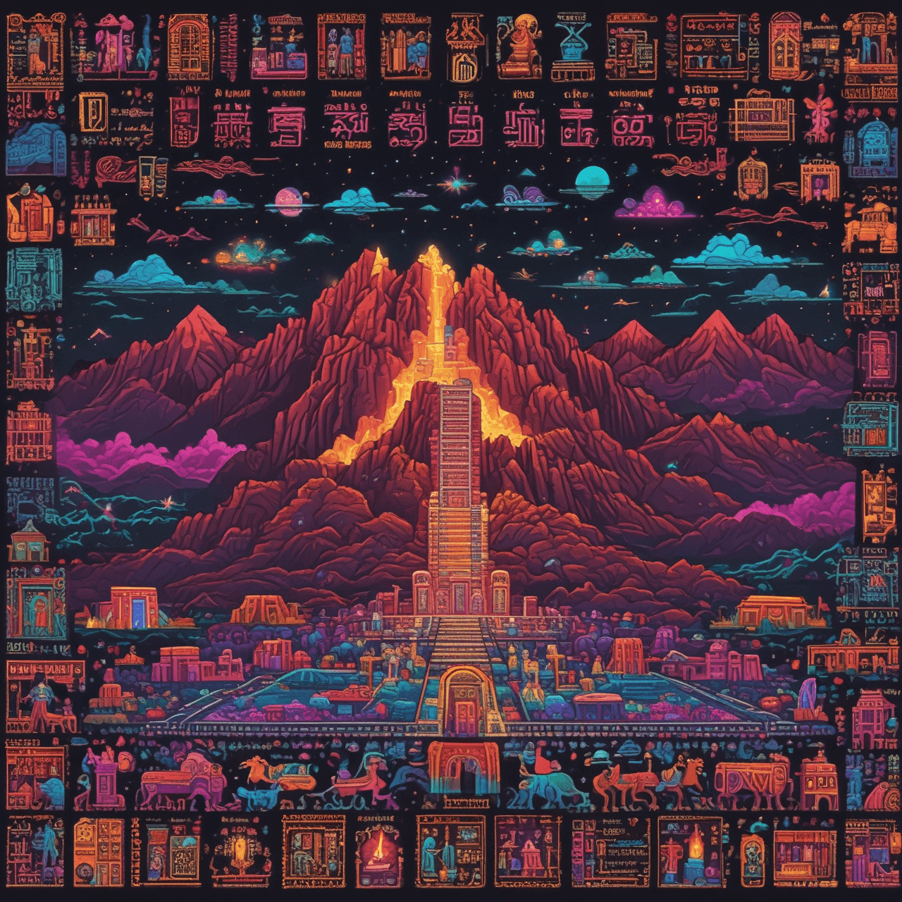 Shavuot Run game banner