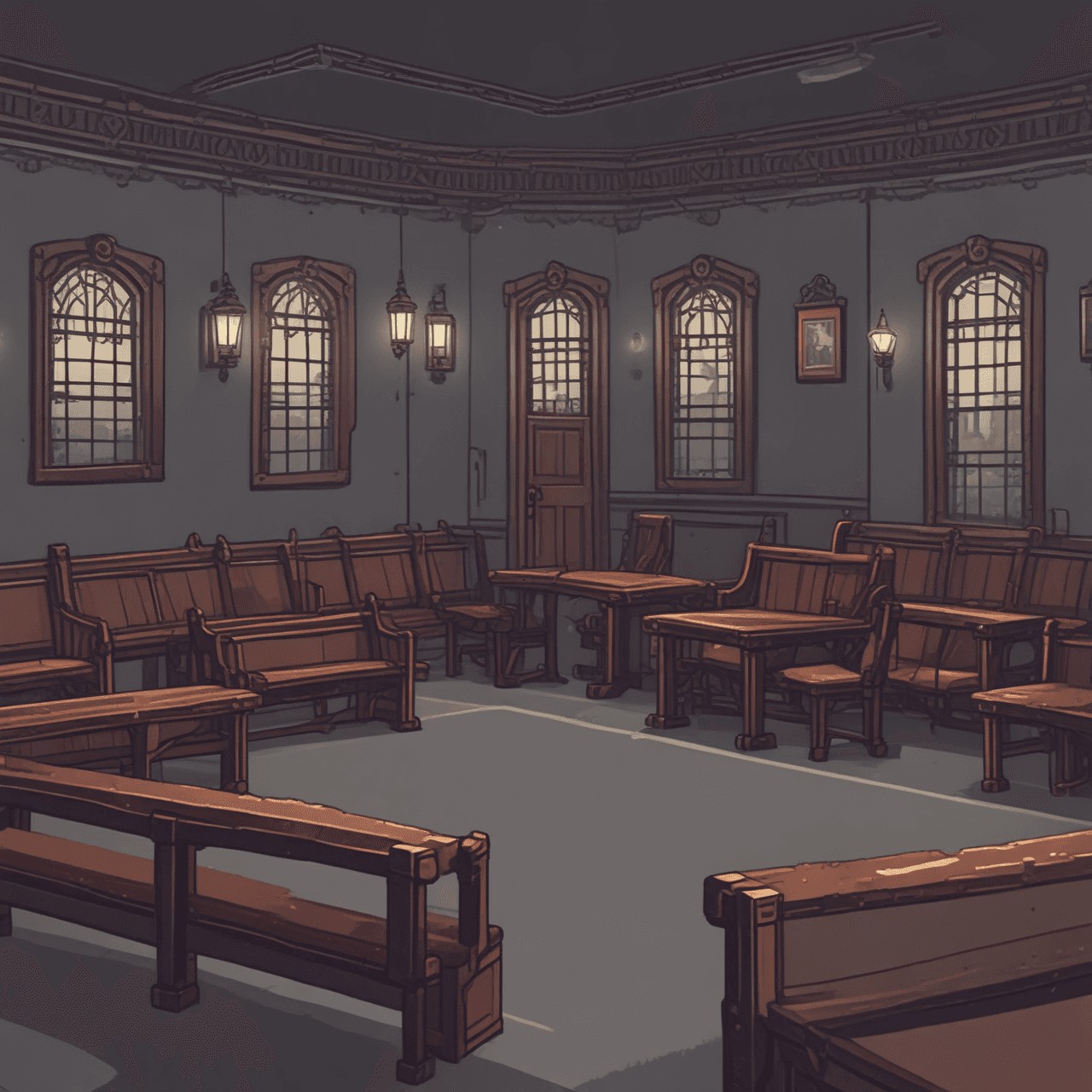 Salem Trials: The Crucible Quiz game banner