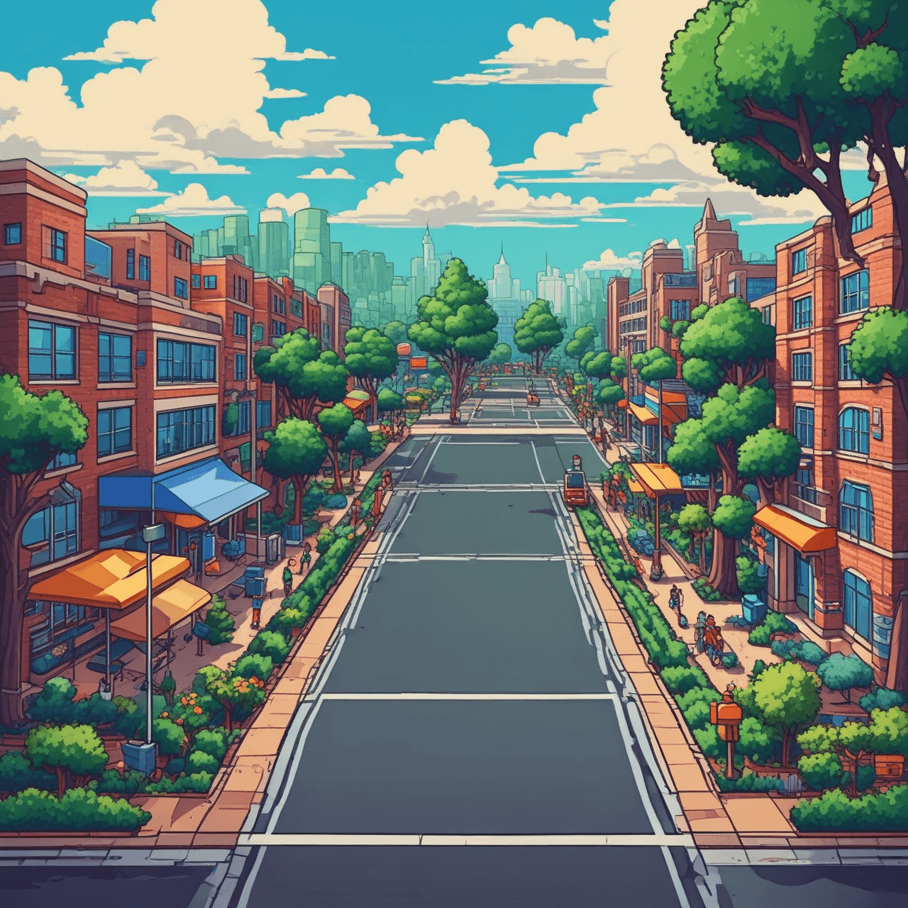 Adolescence Quest game banner