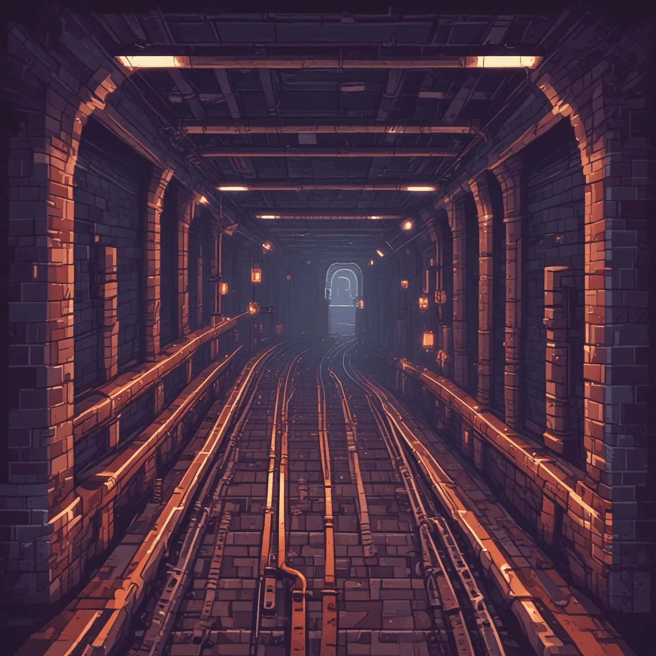 Subway Run Quiz game banner