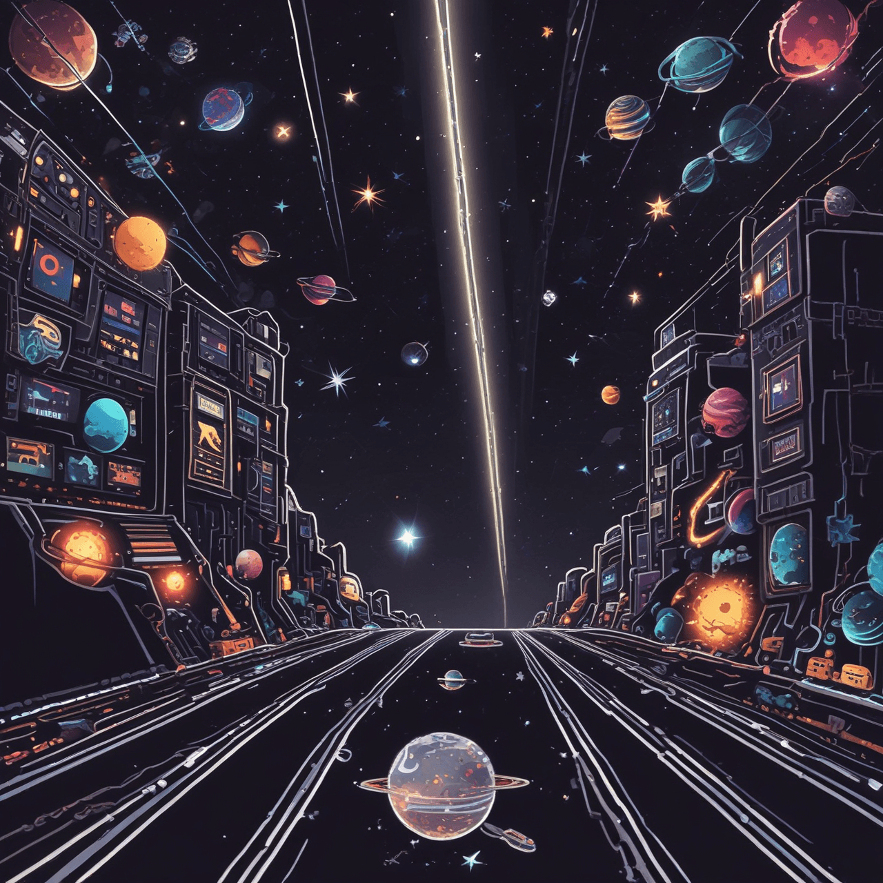 Light Speed Quiz game banner