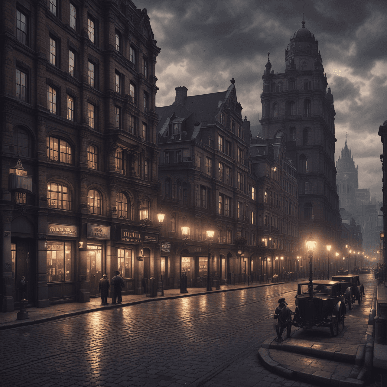 Rise of the Nazi State Quiz game banner