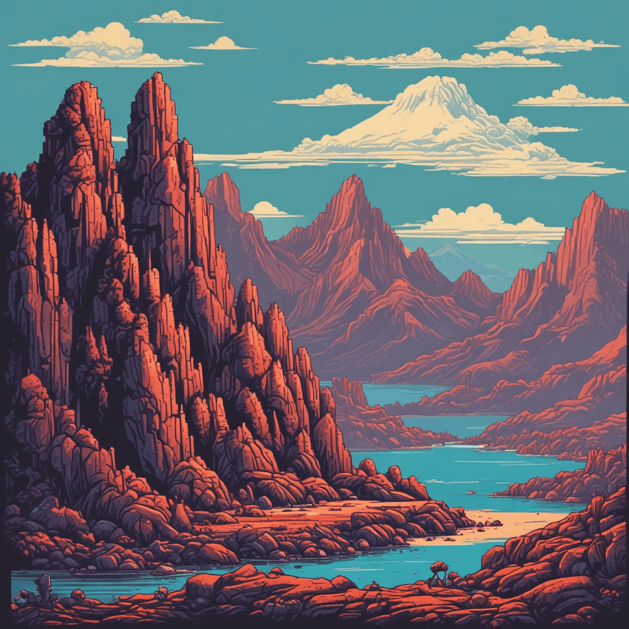 Earth Explorer Quiz game banner