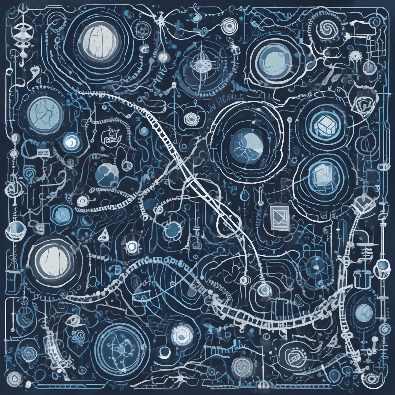 Molecular Dash Quiz game banner