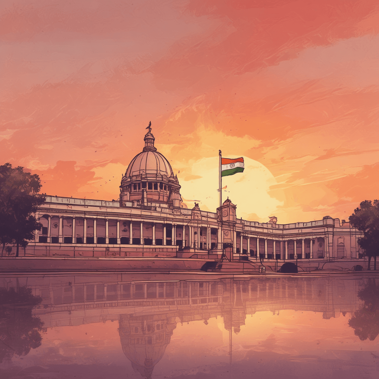Constitution Run Quiz game banner
