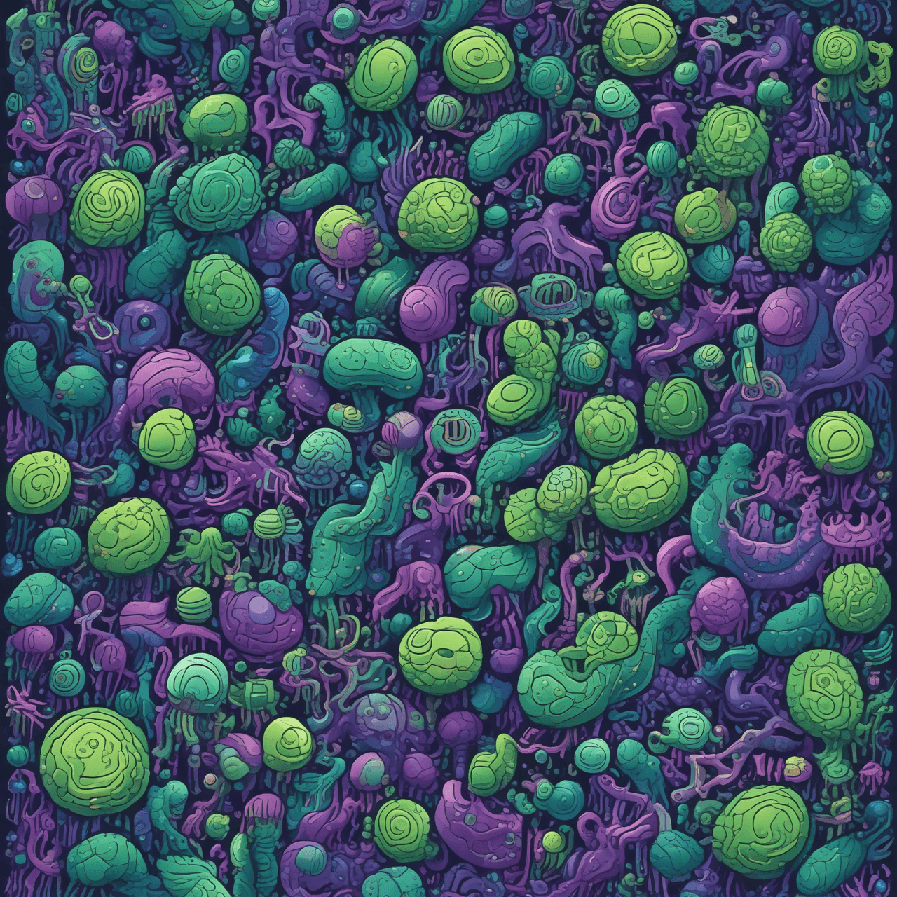 Cell Explorer Quiz game banner