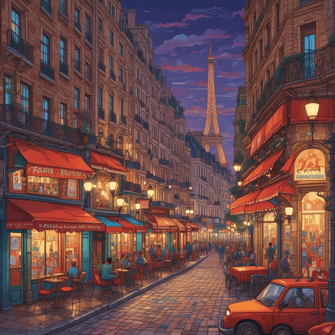 Bonjour Dash game banner