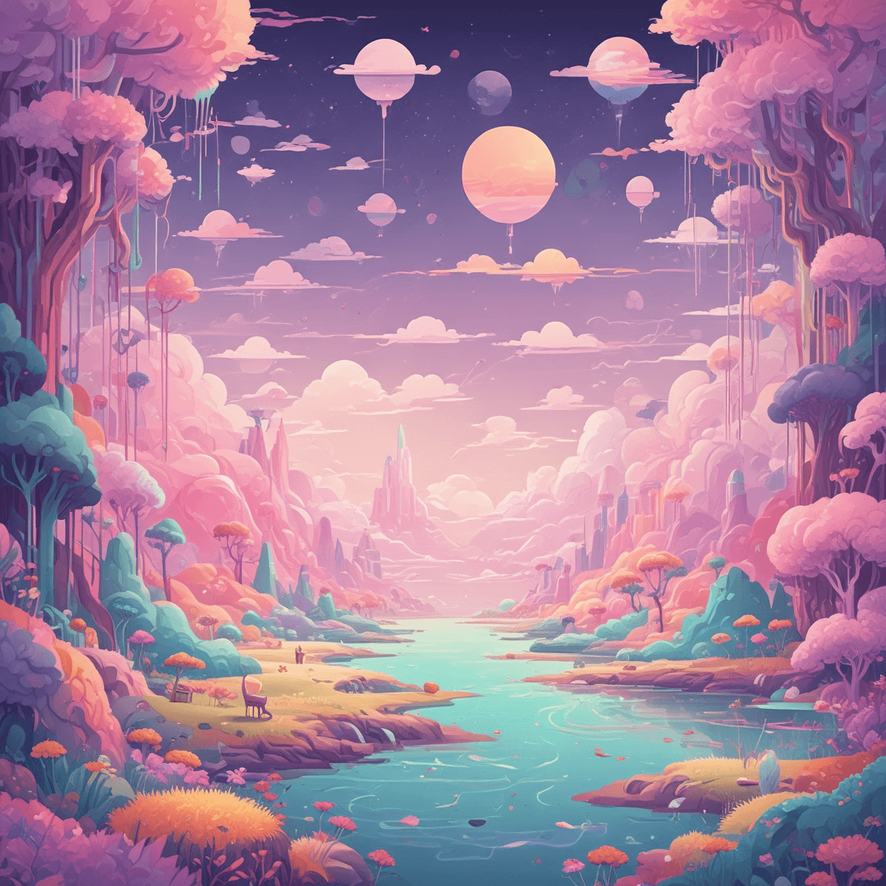 Yeee Jetpack Adventure! game banner
